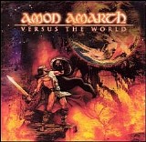 Amon Amarth - Versus The World (Bonus Cd)