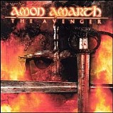 Amon Amarth - The Avenger