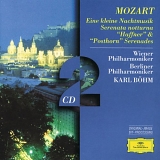 Wolfgang Amadeus Mozart - Eine kleine Nachtmusik / Serenata notturna / Sinfonia concertante (Academy of St. Martin-in-the-Fields feat. conductor: 