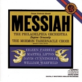 Mormon Tabernacle Choir - Philadelphia Orchestra / Eugene Ormandy / Handel: Messiah (disc 1 of 2)