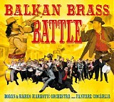 Markovic, Boban & Fanfare Ciocarlia - Balkan Brass Battle