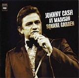 Cash, Johnny - Johnny Cash At Madison Square Garden