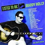 Various artists - Listen to Me: Buddy Holly