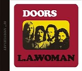 Doors, The - L.A. Woman - 40th Anniversary Edition