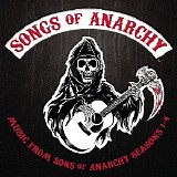 Various artists - Music from Sons of Anarchy Seasons 1 - 4