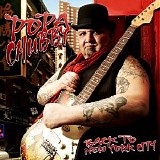 Chubby, Popa - Back to New York City