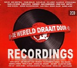 Various artists - De Wereld Draait Door Recordings