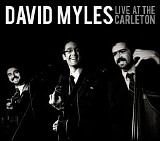 Myles, David - Live at the Carleton