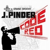 J.pinder - J.pinder - The Code Red Ep