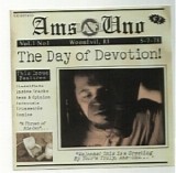 Ams Uno - The Day Of Devotion