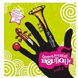 Various artists - Instrumental Boutique Volume 1