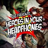 Slug/Aesop Rock/MF Doom - Heroes in Your Headphones