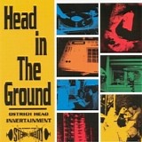 Ostrich Head - Head in the Ground
