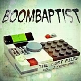 BoomBaptist - The Lost Files Volume 2
