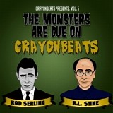 Various artists - Vol. 5: The Monsters Are Due On Crayonbeats