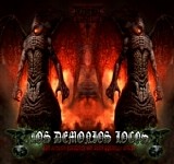 The Jotaka/Dark Guerrilla Chato - Los Demonios Locos Ep