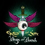 Graves 33/Sarx - Wings And Wounds Ep