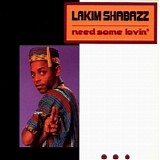 Lakim Shabazz - Need Some Lovin' 12"