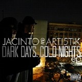 Adam Santoya - Dark Days, Cold Nights Ep