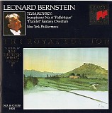 Peter Iljitsch Tschaikowsky - Bernstein (RE) 093 Hamlet; Symphony No. 6 "Pathétique"