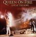 Queen - Queen On Fire: Live At The Bowl