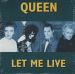 Queen - Let Me Live (UK Single Part 1)