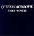 Queen - CD Single Box - Under Pressure (Single)