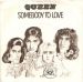 Queen - Somebody To Love (Single)