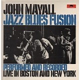 John Mayall - Jazz Blues Fusion