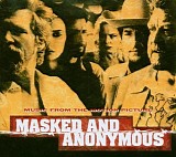 {Various Artists}: Bob Dylan, Magokoro Brothers, Shirley Caesar, Grateful Dead,  - Masked And Anonymous <Bonus Disc Edition>