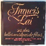Francis Lai - Ses Plus Belles Musiques de Films