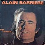 Alain Barriere - Une Chanson