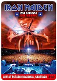 Iron Maiden - En Vivo (Limited Steelbook)
