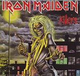 Iron Maiden - Killers