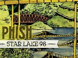 Phish - Star Lake 98 CD1