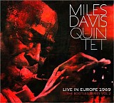 Miles Davis Quintet - Live In Europe 1969: The Bootleg Series, Vol. 2