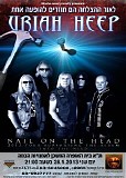 Uriah Heep - Tel Aviv, Israel