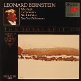 Johannes Brahms - Bernstein (RE) 020 Symphony No. 2; Symphony No. 3