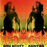 AC DC - Bon Scott Rarities