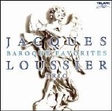Jacques Loussier Trio - Baroque Favorites: Jazz Improvisations