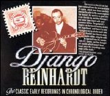 Django Reinhardt - The Classic Early Recordings in Chronological Order Disc 4