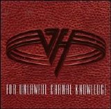 Van Halen - For Unlawful Carnal Knowledge