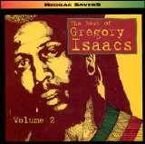 Gregory Isaacs - The Best of Gregory Isaacs, Vol. 2 [Heartbeat]