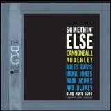 Cannonball Adderley - Somethin' Else [RVG Edition]