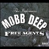 Mobb Deep - Free Agents: The Murda Mix Tape Disc 1