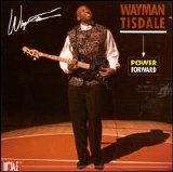 Wayman Tisdale - Power Forward