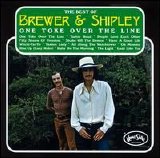 Brewer & Shipley - One Toke Over the Line: The Best of Brewer & Shipley