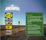 Answer, The - 412 Days Of Rock 'N' Roll