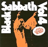 Black Sabbath - Vol.4 (Japan For UK Pressing)