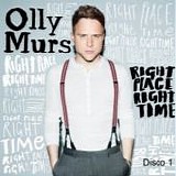 Olly Murs - Right place right time (Disco 1)